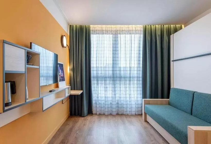 Aparthotel Adagio Access Porte De Camargue