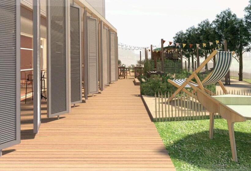 Aparthotel Adagio Access Porte De Camargue