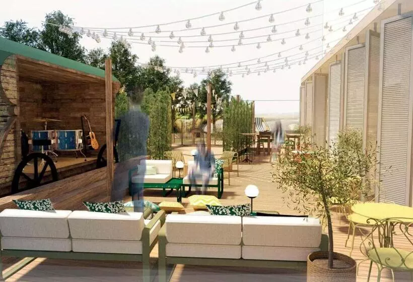 Aparthotel Adagio Access Porte De Camargue