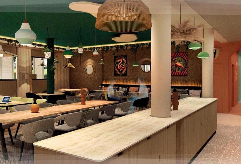 Aparthotel Adagio Access Porte De Camargue