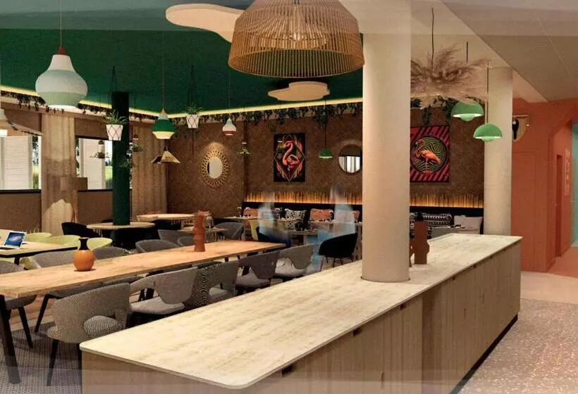 Aparthotel Adagio Access Porte De Camargue