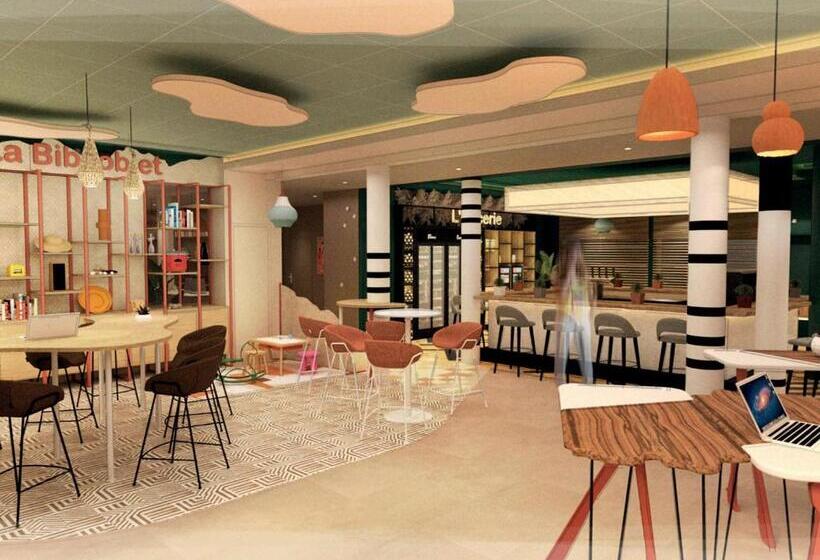 Aparthotel Adagio Access Porte De Camargue