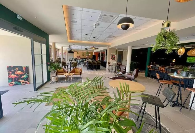 Aparthotel Adagio Access Porte De Camargue