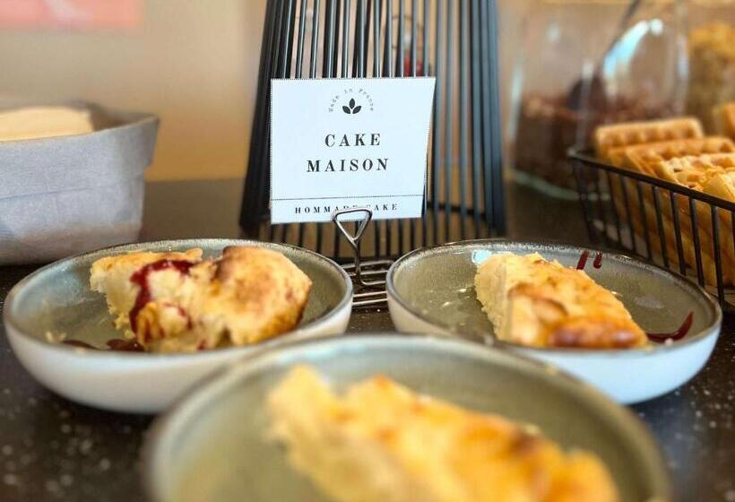 Aparthotel Adagio Access Porte De Camargue