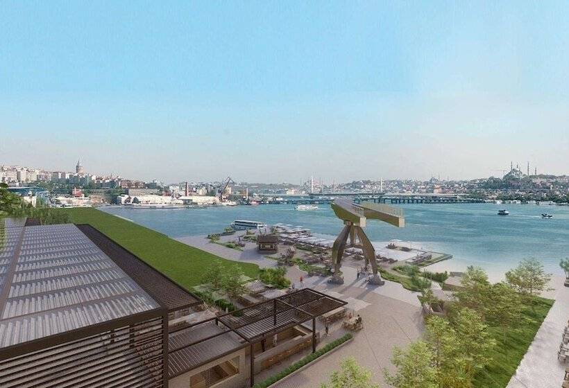هتل Rixos Tersane Istanbul