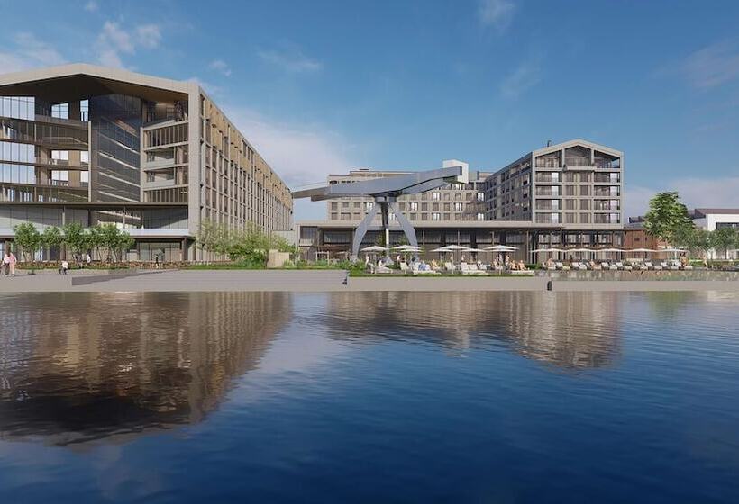 هتل Rixos Tersane Istanbul