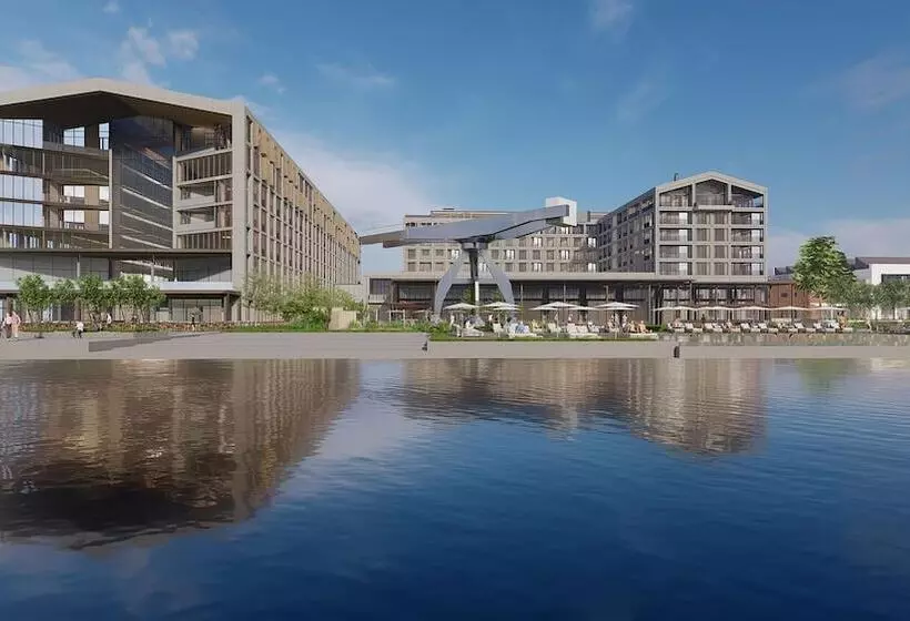 Hotelli Rixos Tersane Istanbul