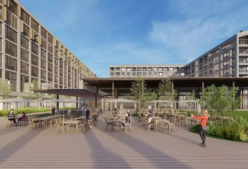 Hotelli Rixos Tersane Istanbul