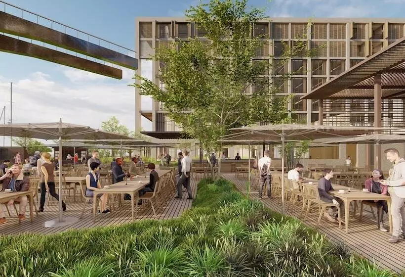 Hotelli Rixos Tersane Istanbul