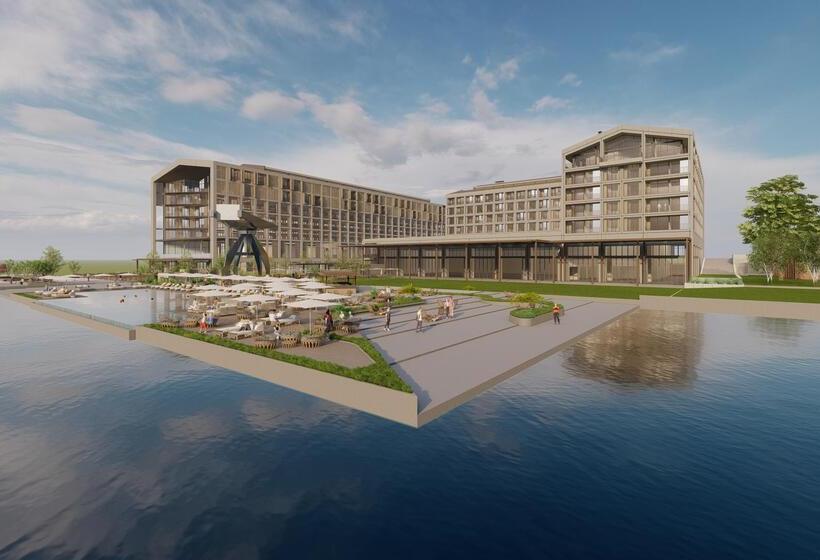 هتل Rixos Tersane Istanbul