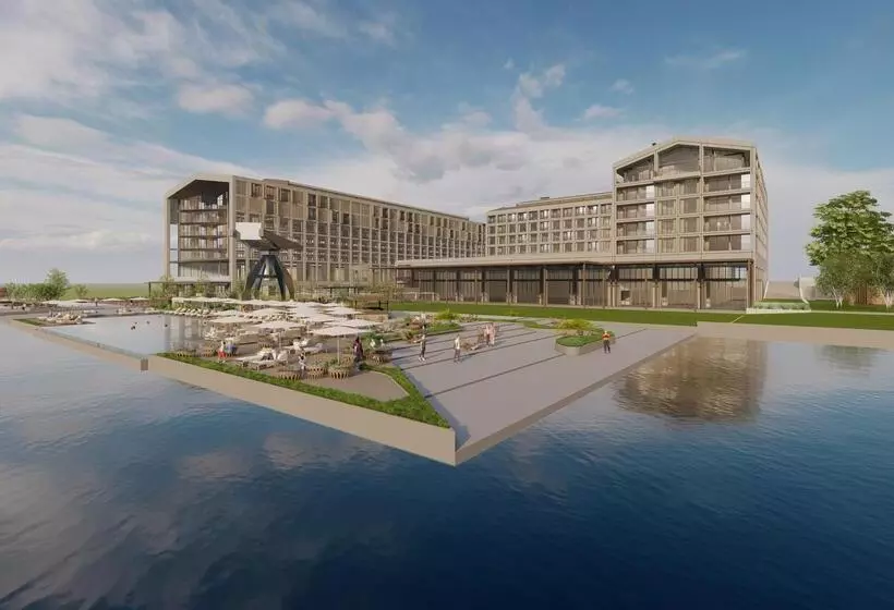 Hotelli Rixos Tersane Istanbul