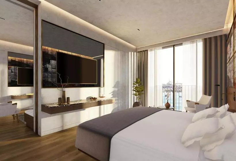 Hotelli Rixos Tersane Istanbul