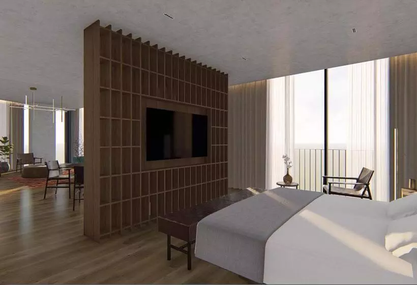 Hotelli Rixos Tersane Istanbul