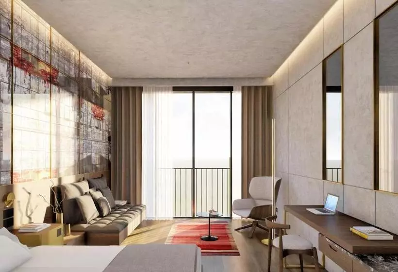 Hotelli Rixos Tersane Istanbul