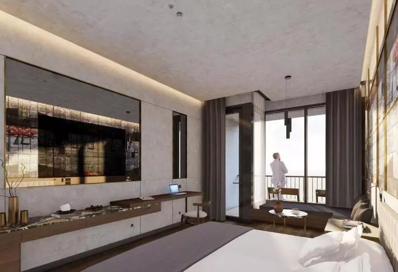 Hotelli Rixos Tersane Istanbul