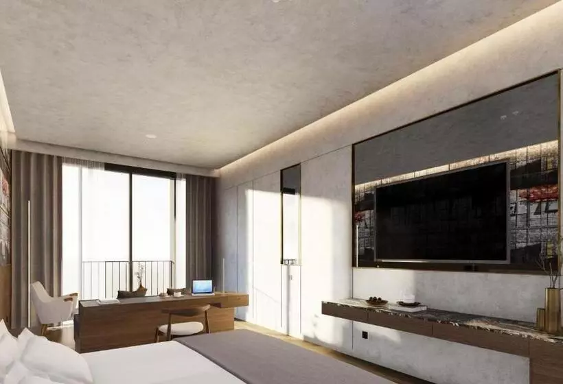 Hotelli Rixos Tersane Istanbul