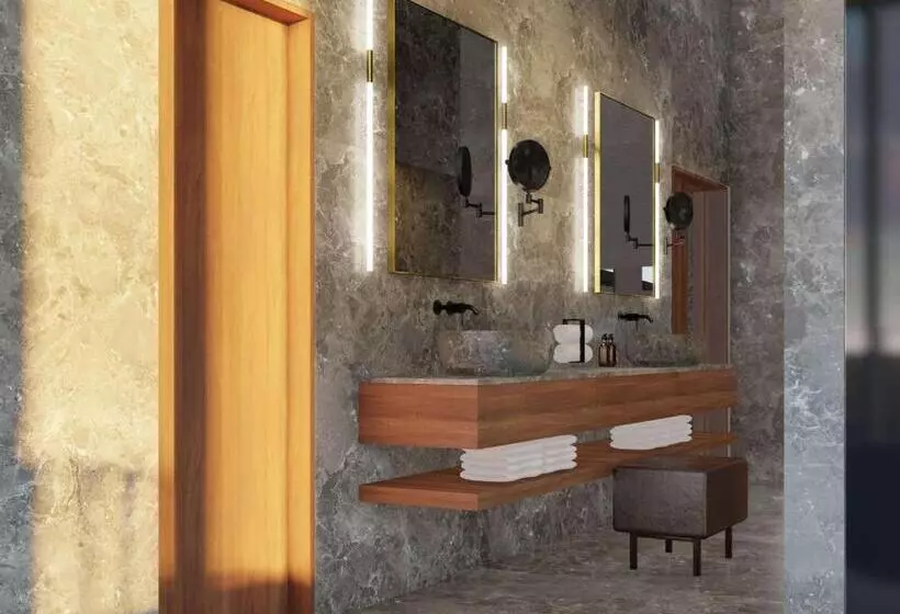 Hotelli Rixos Tersane Istanbul