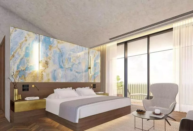 Hotelli Rixos Tersane Istanbul