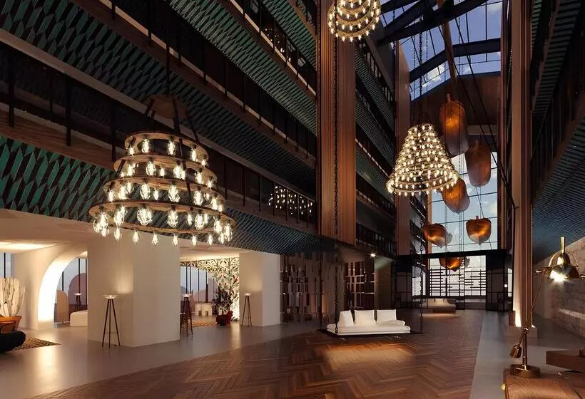 Hotelli Rixos Tersane Istanbul