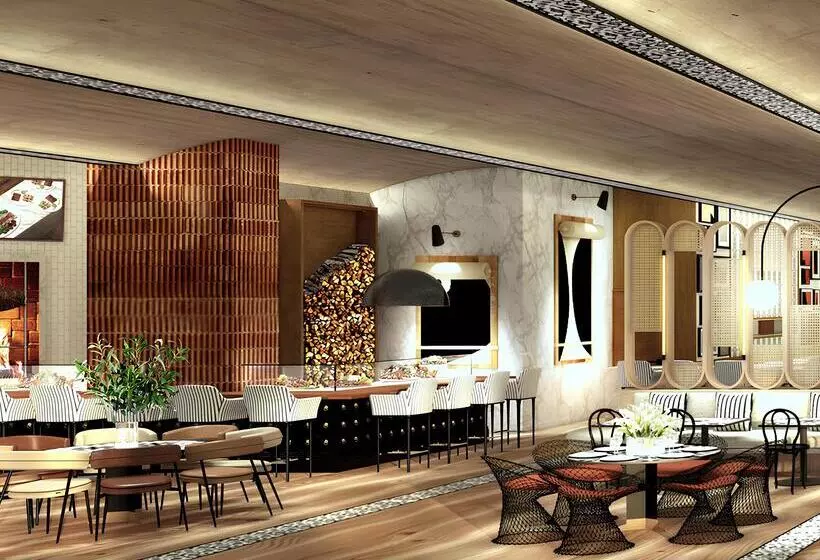 Hotelli Rixos Tersane Istanbul