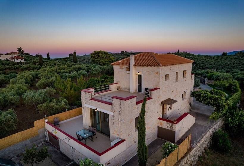 هتل روستایی Adam Stone Villa