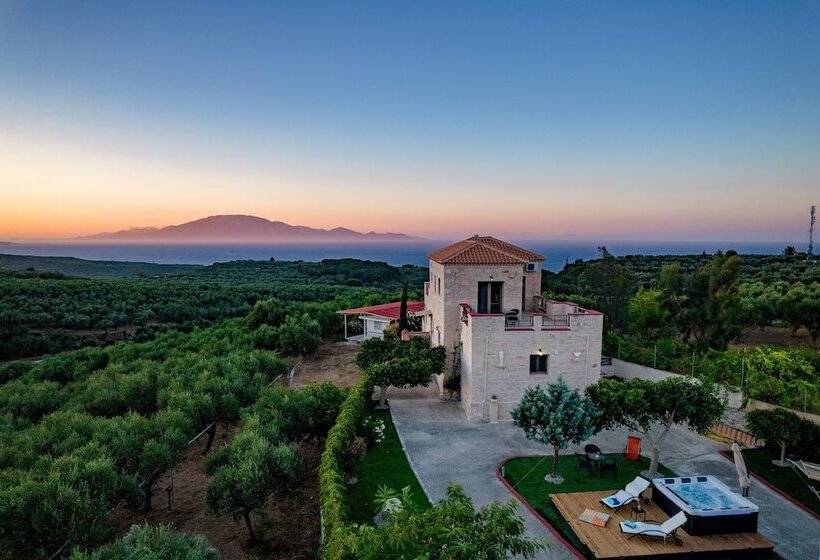 هتل روستایی Adam Stone Villa