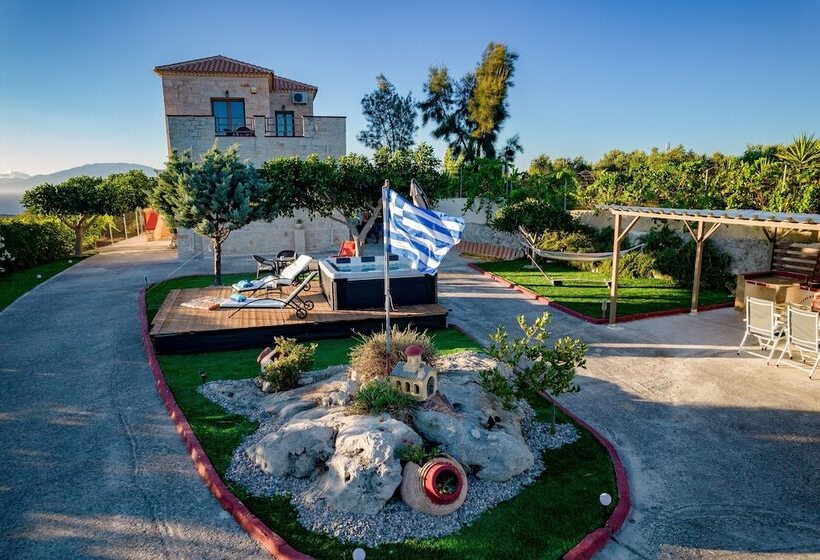 هتل روستایی Adam Stone Villa