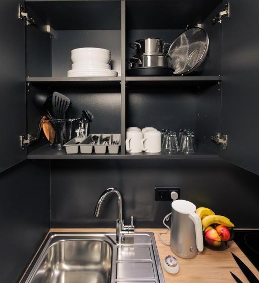 酒店 The Base Munich