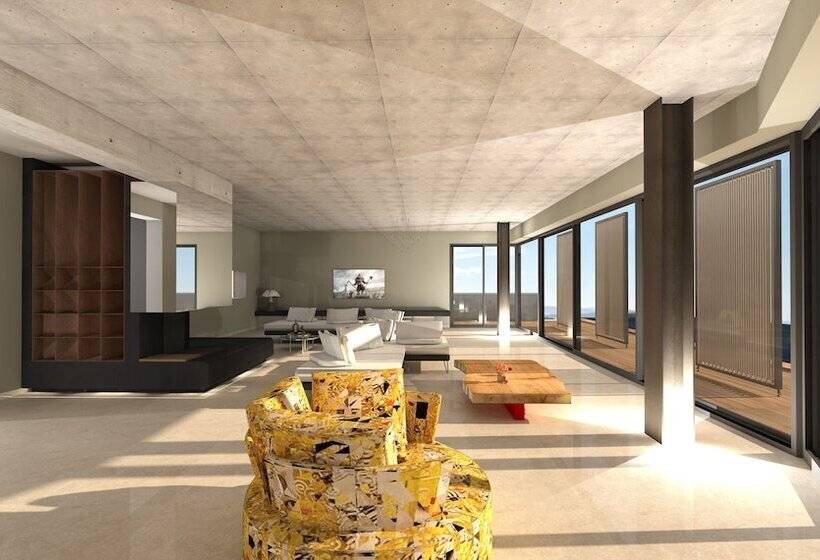 בית מלון כפרי Villa Urbana