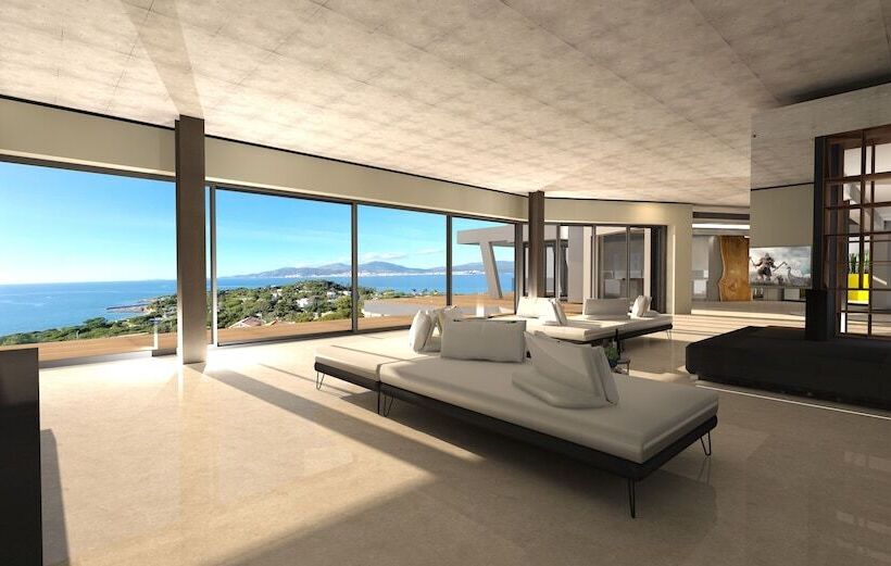 בית מלון כפרי Villa Urbana