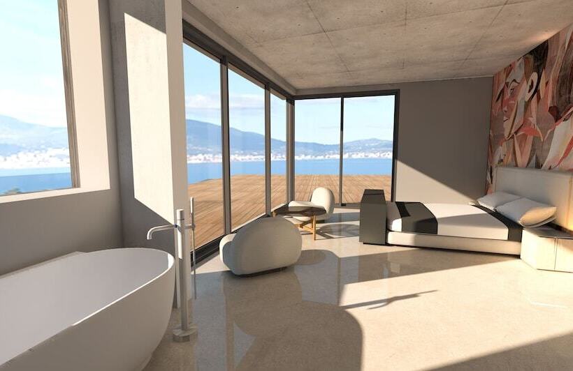 בית מלון כפרי Villa Urbana