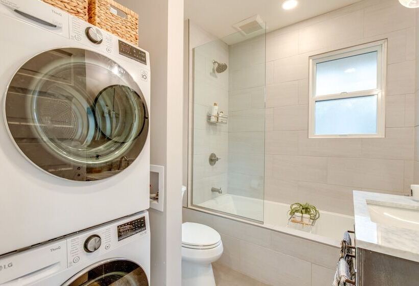 Hot Tub, Fire Pits: Ideally Located Denver Home!