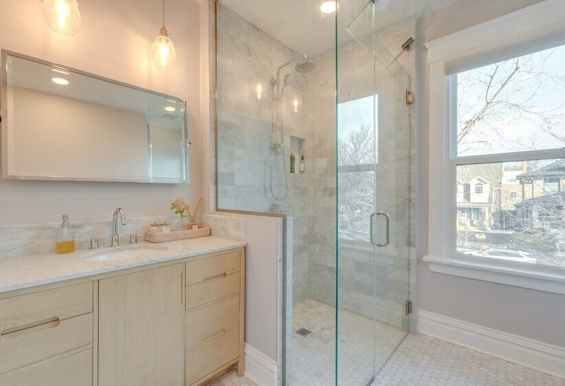 Hot Tub, Fire Pits: Ideally Located Denver Home!