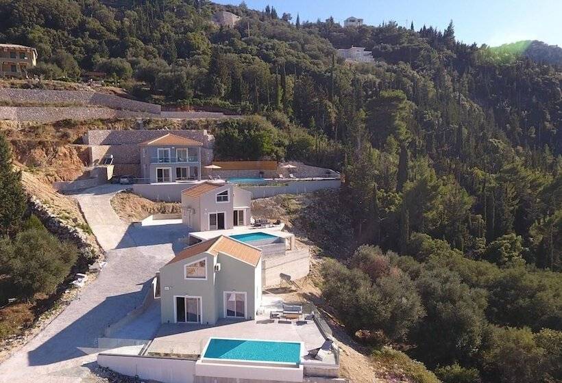 Kathisma Sunset Villlas   Brand New 2024