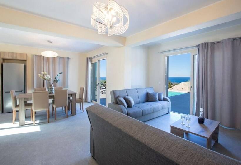 Kathisma Sunset Villlas   Brand New 2024