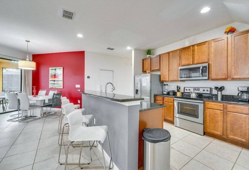 Kissimmee Home W/ Pool & Spa ~ 7 Mi To Disney!