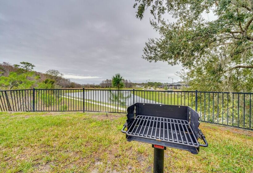 Kissimmee Home W/ Pool & Spa ~ 7 Mi To Disney!