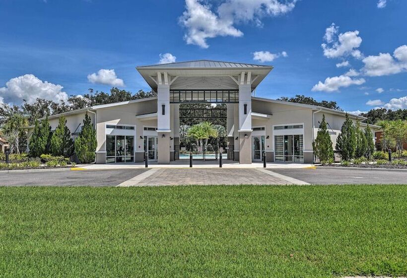 Kissimmee Home W/ Pool & Spa ~ 7 Mi To Disney!