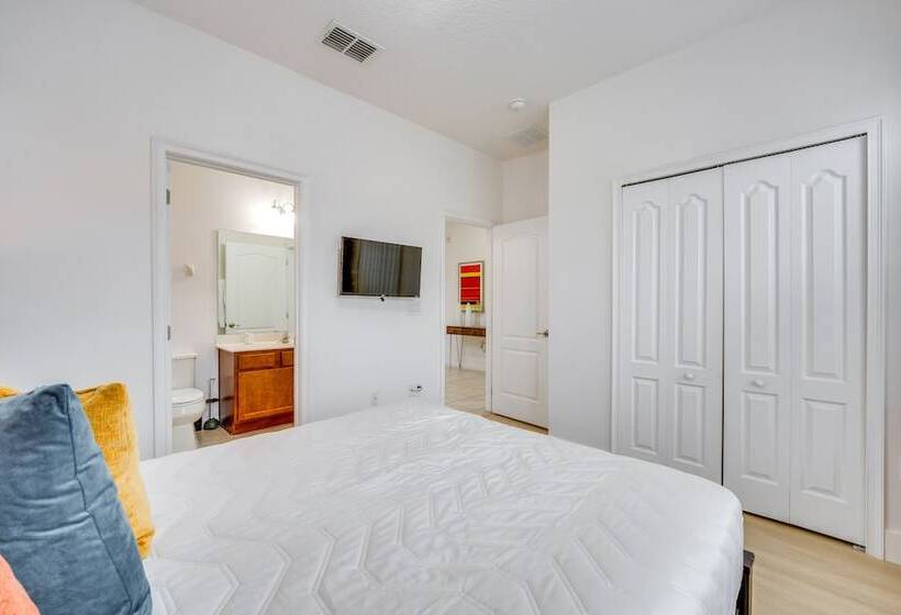 Kissimmee Home W/ Pool & Spa ~ 7 Mi To Disney!