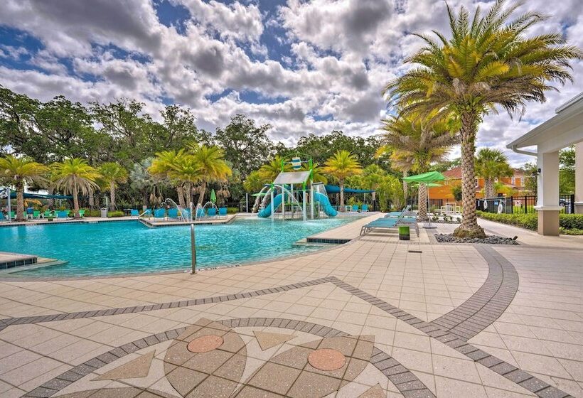 Kissimmee Home W/ Pool & Spa ~ 7 Mi To Disney!