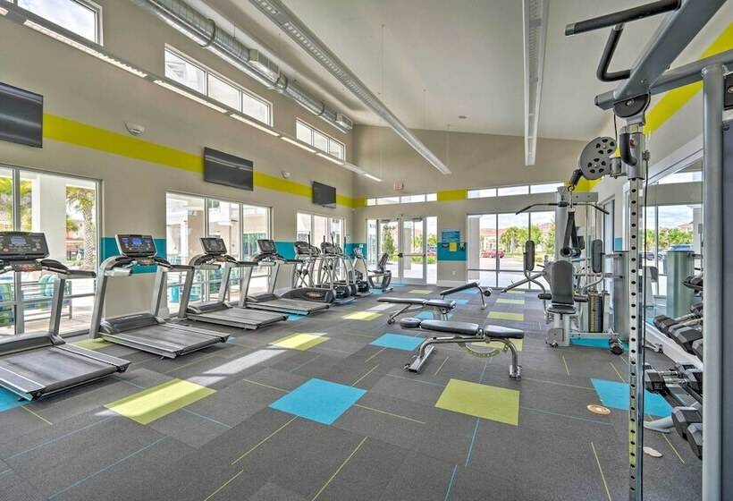 Kissimmee Home W/ Pool & Spa ~ 7 Mi To Disney!