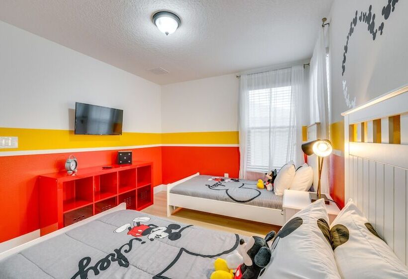 Kissimmee Home W/ Pool & Spa ~ 7 Mi To Disney!