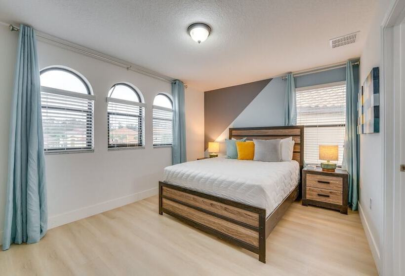 Kissimmee Home W/ Pool & Spa ~ 7 Mi To Disney!