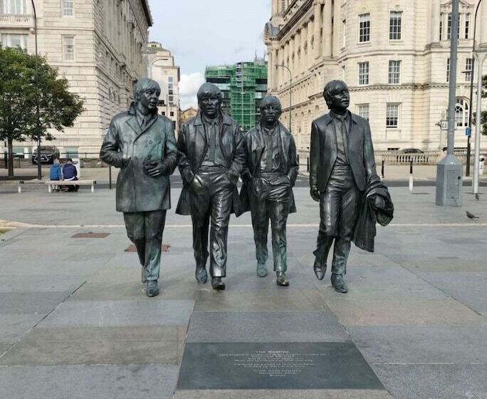 Maldron Hotel Liverpool City Centre