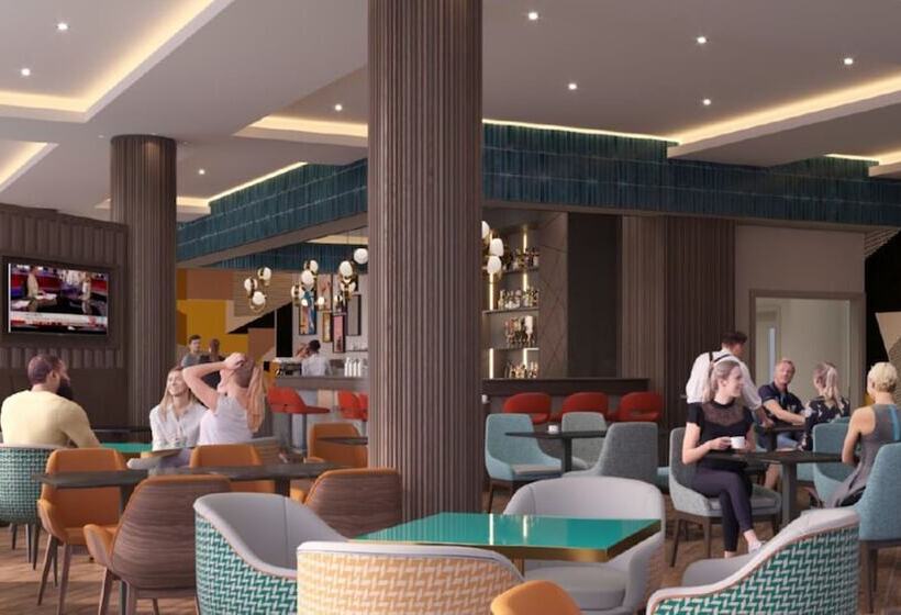 Maldron Hotel Liverpool City Centre