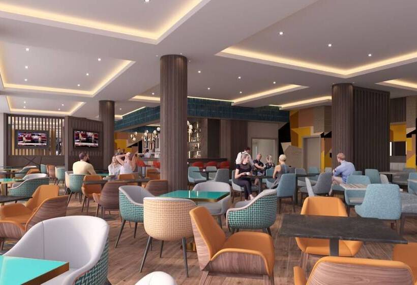 Maldron Hotel Liverpool City Centre