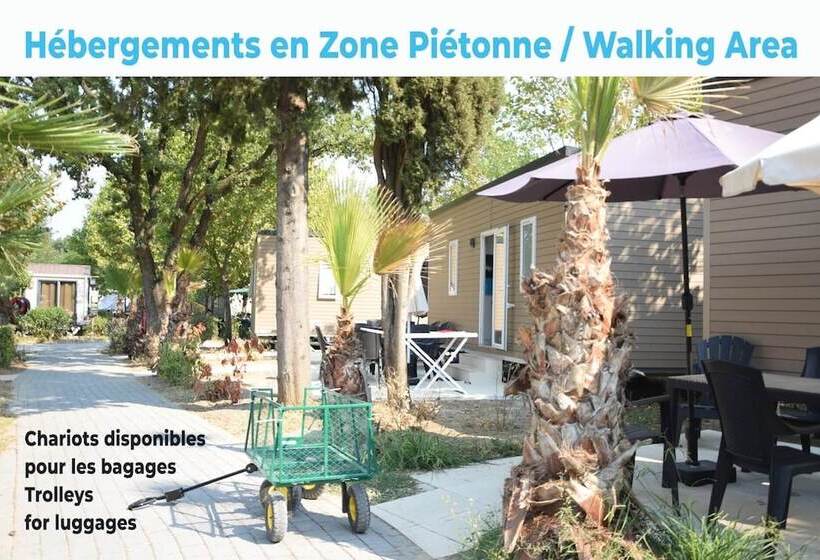 膳宿费 Camping Domaine Du Golfe De Saint Tropez