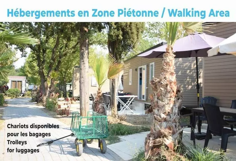 Majatalo Camping Domaine Du Golfe De Saint Tropez