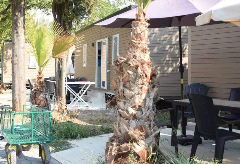 膳宿费 Camping Domaine Du Golfe De Saint Tropez