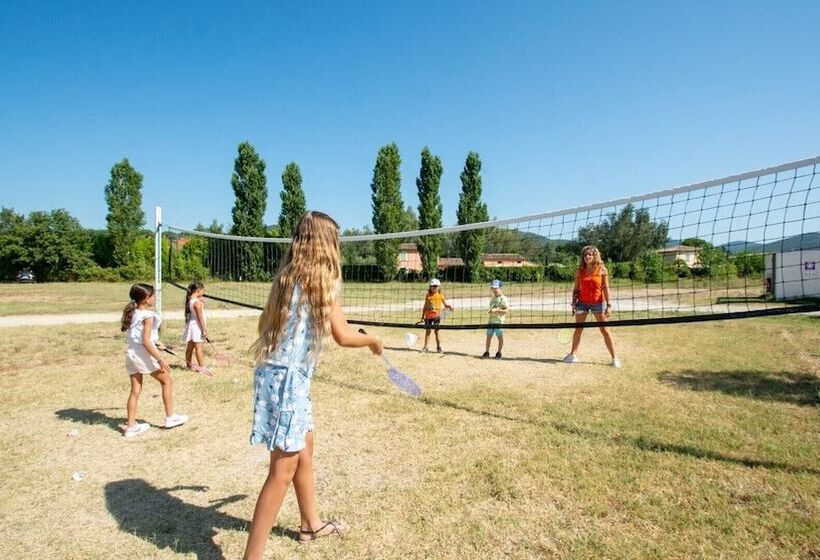 膳宿费 Camping Domaine Du Golfe De Saint Tropez